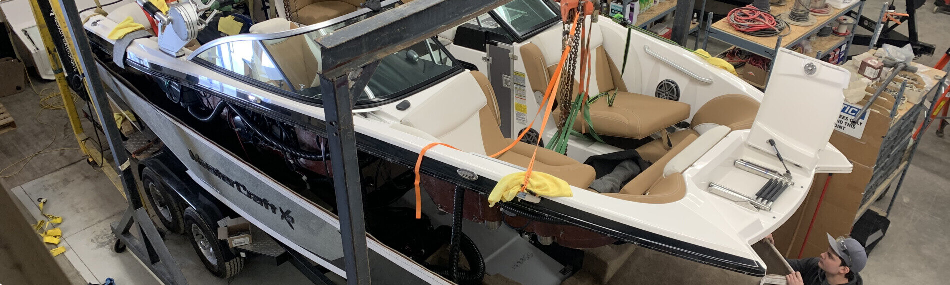 Strathmore Inventory