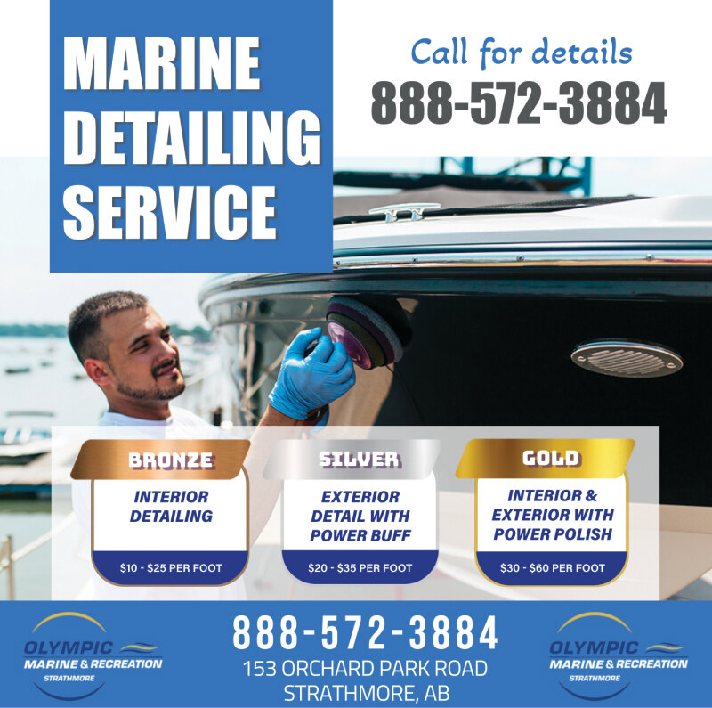 Service and Parts Specials