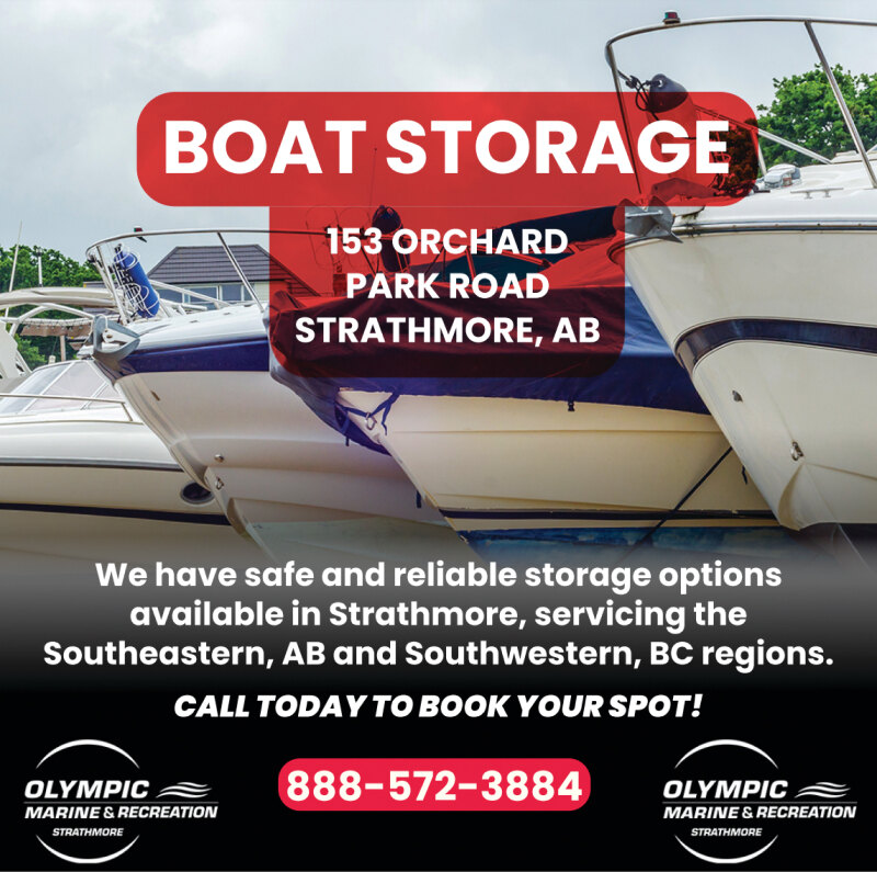 Storage and Winterization